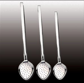 Perforated Industrial Spoon